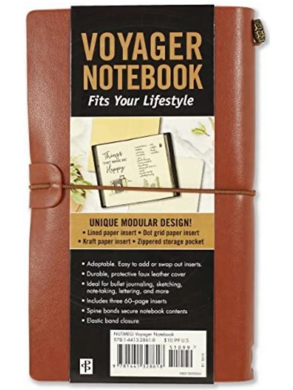 NEW Voyager Notebook / Journal